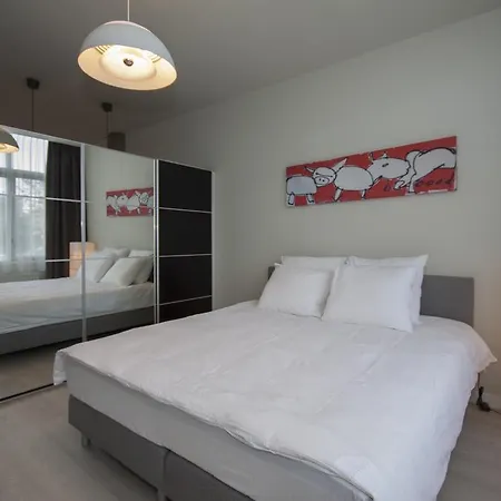 Savina Oase Nabij Centrum, Zee En Station Apartment Zandvoort