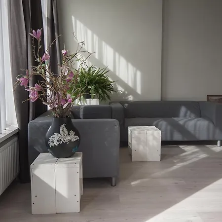 Savina Oase Nabij Centrum, Zee En Station Apartment *