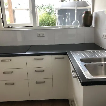 Savina Oase Nabij Centrum, Zee En Station * Зандфорт