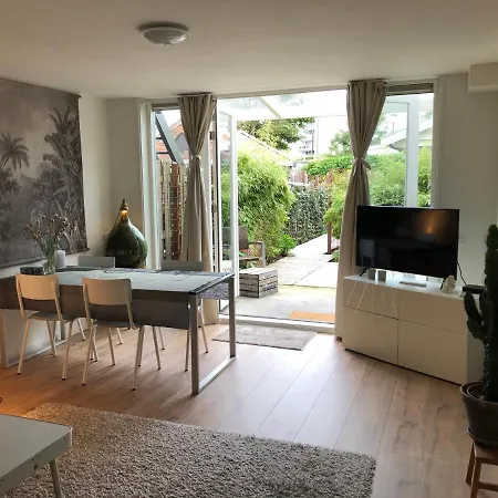 Apartment Savina Centre Near Beach, Station And Shops Zandvoort