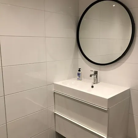 Appartamento Savina Oase Nabij Centrum, Zee En Station *