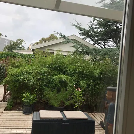 Appartamento Savina Oase Nabij Centrum, Zee En Station