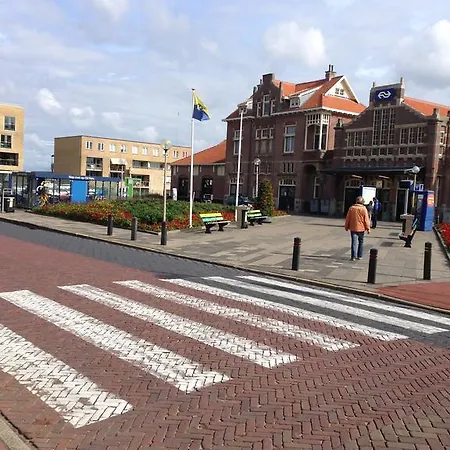 Savina Oase Nabij Centrum, Zee En Station 아파트 *