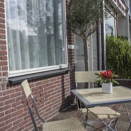 Savina Oase Nabij Centrum, Zee En Station Appartamento Zandvoort