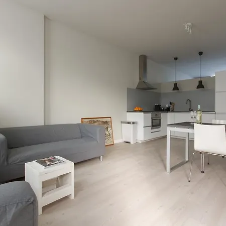 Appartamento Savina Oase Nabij Centrum, Zee En Station *