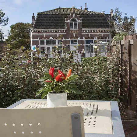 Appartamento Savina Oase Nabij Centrum, Zee En Station *