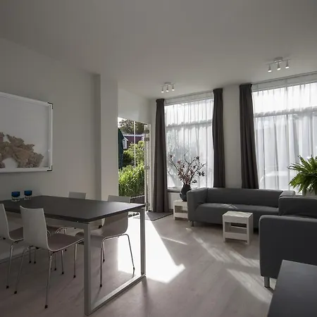 Savina Centre Near Beach, Station And Shops * Zandvoort