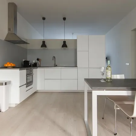 Appartamento Savina Oase Nabij Centrum, Zee En Station Zandvoort