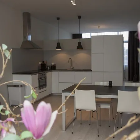 Appartamento Savina Oase Nabij Centrum, Zee En Station