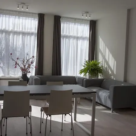 Appartamento Savina Oase Nabij Centrum, Zee En Station