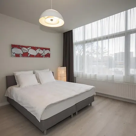 Savina Oase Nabij Centrum, Zee En Station Apartament Zandvoort