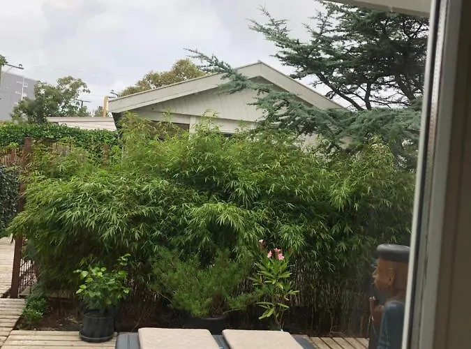 Lägenhet Savina Oase Nabij Centrum, Zee En Station